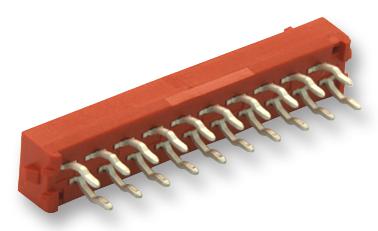 2-215464-0 CONNECTOR, 20WAY, VERTICAL, 1.27 AMP - TE CONNECTIVITY
