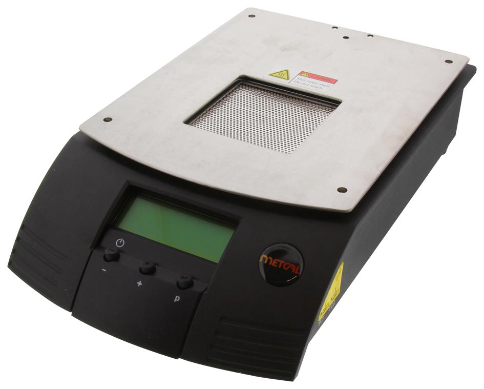 PCT-1000 PRE HEATER, PROGRAMMABLE METCAL