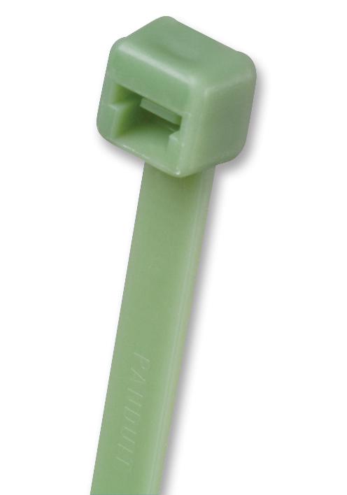 PLT3H-TL109 CABLE TIE, GREEN, 290MM, PK250 PANDUIT