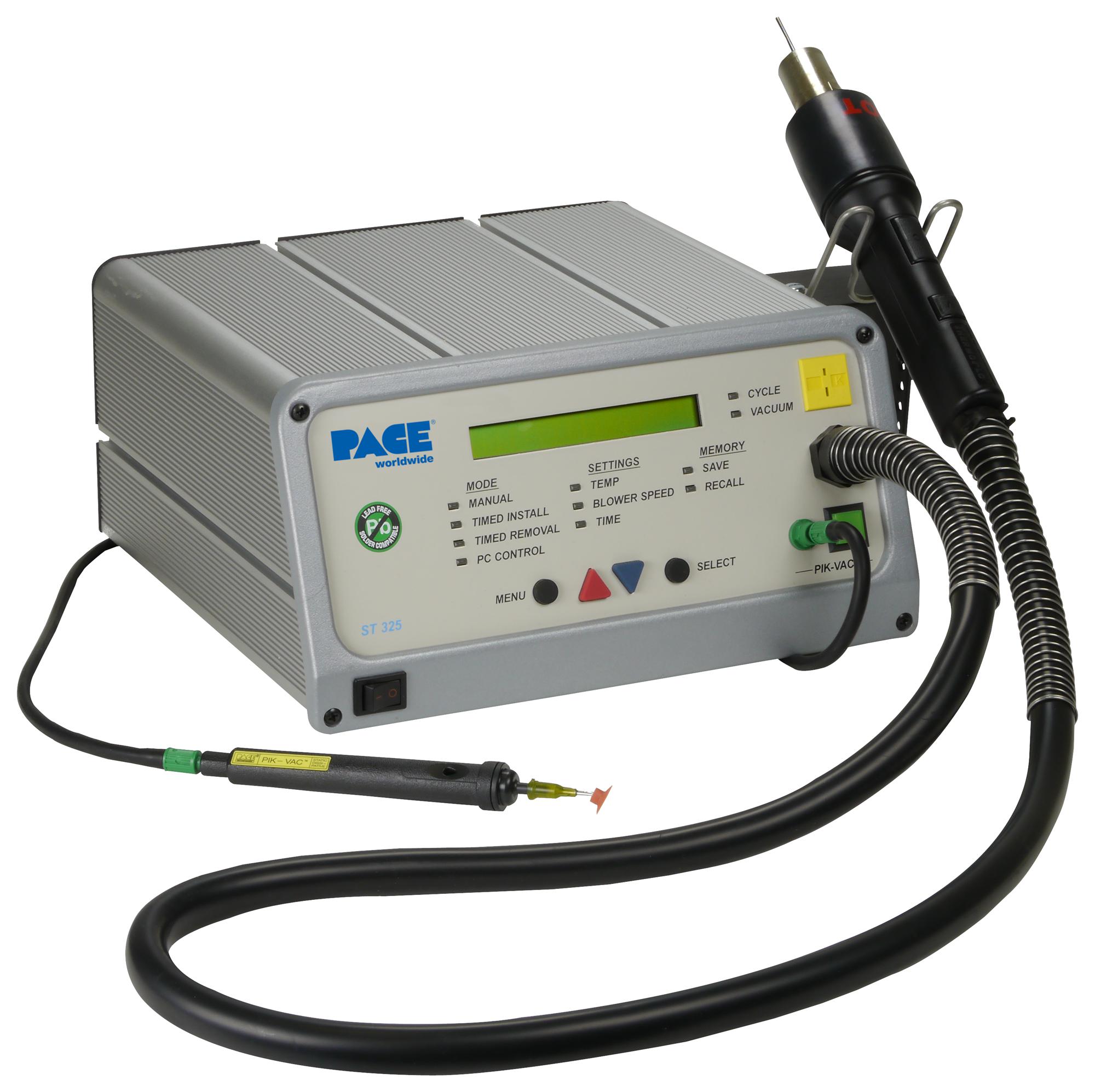 8007-0432 SOLDERING SYSTEM, HOT AIR, ST 325 PACE