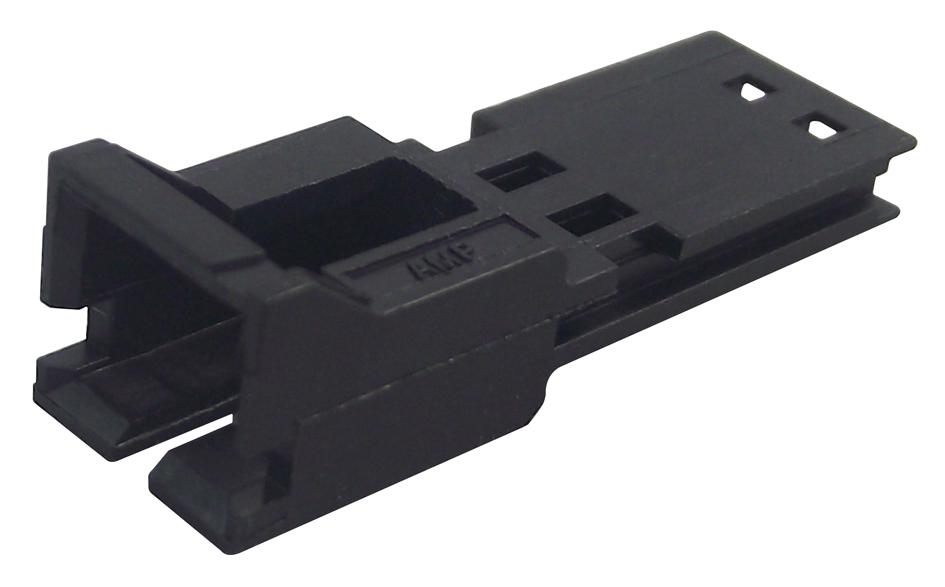 103653-6 CONNECTOR HOUSING, HDR, 7POS, 2.54MM AMP - TE CONNECTIVITY