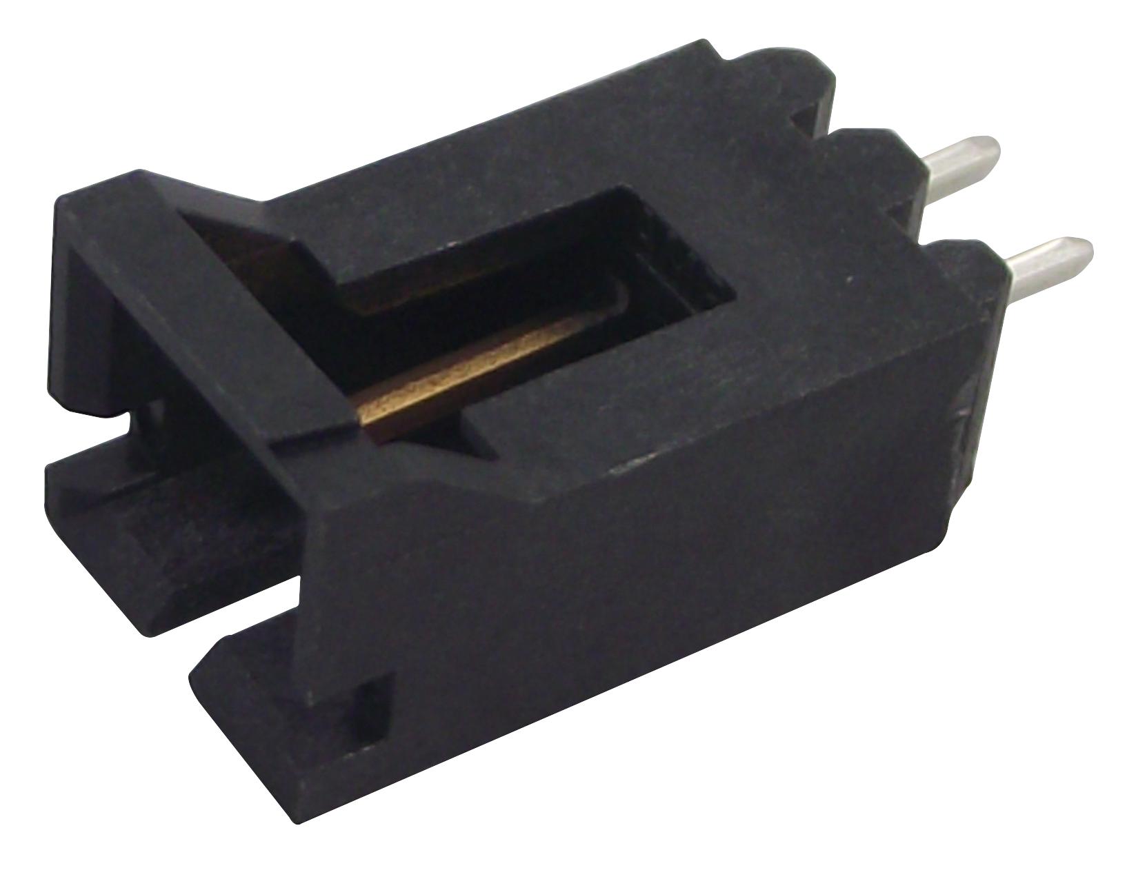 5-104363-8 CONNECTOR, HEADER, 9POS, 1ROW, 2.54MM AMP - TE CONNECTIVITY