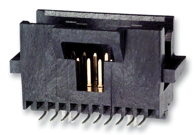 5-104549-9 CONNECTOR, HEADER, 80POS, 2ROW, 1.27MM AMP - TE CONNECTIVITY