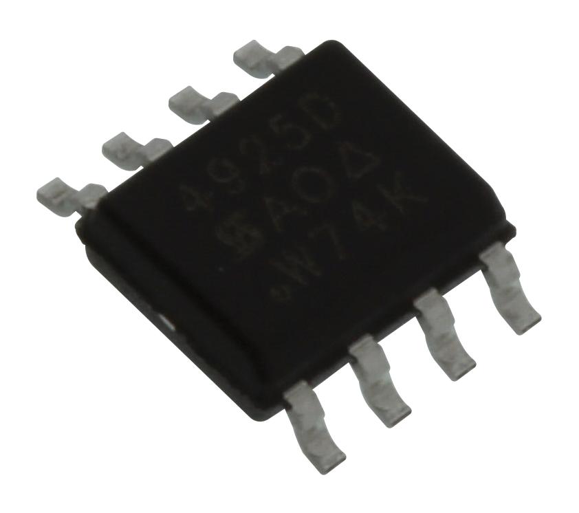 SI4925DDY-T1-GE3 MOSFET, PP-CH, 30V, 8A, SO8 VISHAY