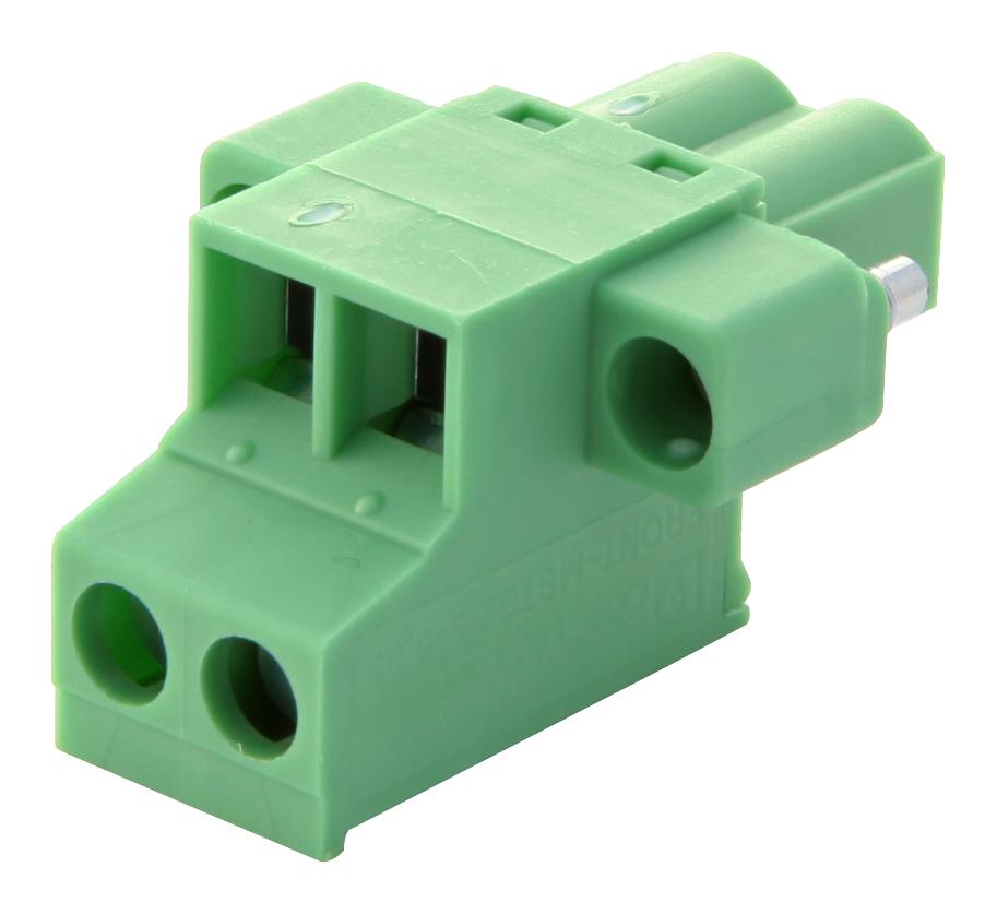 FRONT-MSTB 2,5/ 5-STF-5,08 TERMINAL BLOCK, PLUGGABLE, 5POS, 12AWG PHOENIX CONTACT