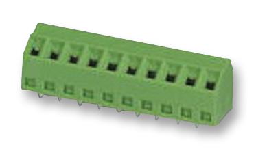 SMKDS1/ 5-3,81 TERMINAL BLOCK, WIRE TO BRD, 5POS, 16AWG PHOENIX CONTACT