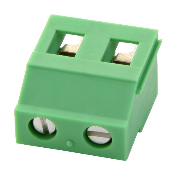 GMKDS 3/ 3-7,62 TERMINAL BLOCK, WIRE TO BRD, 3POS, 12AWG PHOENIX CONTACT