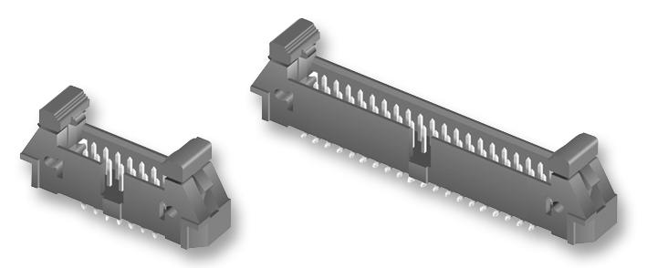 EJH-113-01-F-D-TH CONNECTOR, HEADER, 26POS, 2ROW, 2.54MM SAMTEC