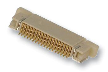 3-1734839-0 CONNECTOR, FFC / FPC, 0.5MM, 30WAY AMP - TE CONNECTIVITY
