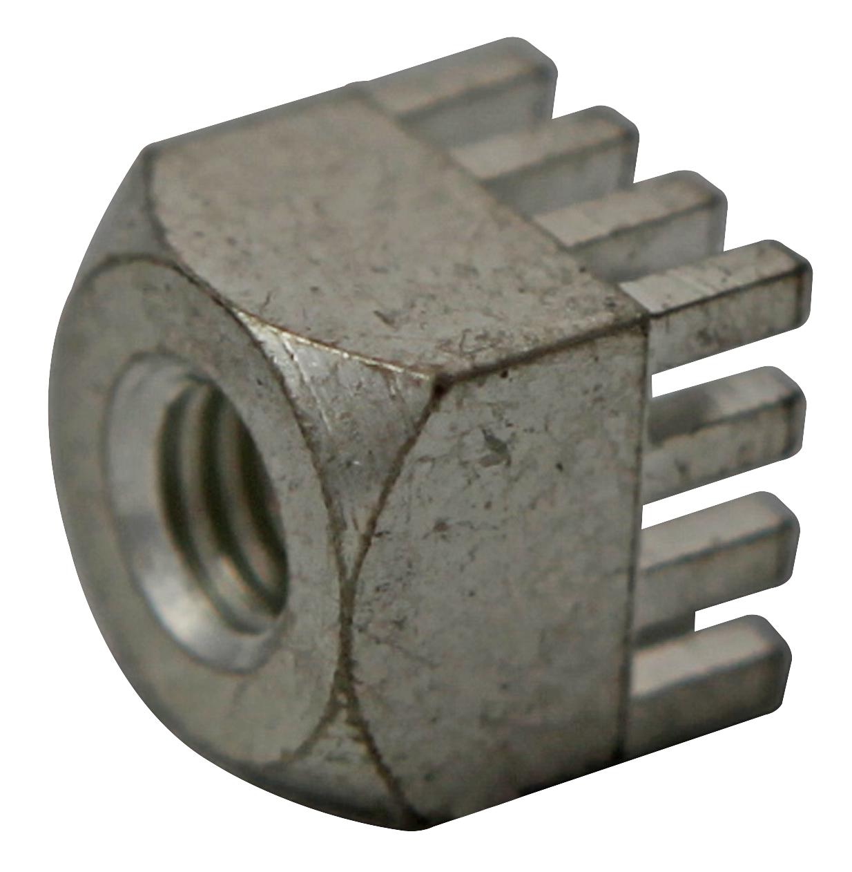 7460408 BUSHING, M5, CIRCUM 12PIN WURTH ELEKTRONIK