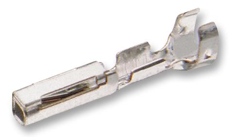 345206-1 CONTACT, SOCKET, 22-20AWG, CRIMP TE CONNECTIVITY