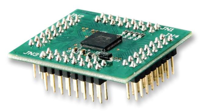 V2-EVAL-EXT48 DAUGHTER BOARD, 48 QFN, FOR V2-EVAL FTDI