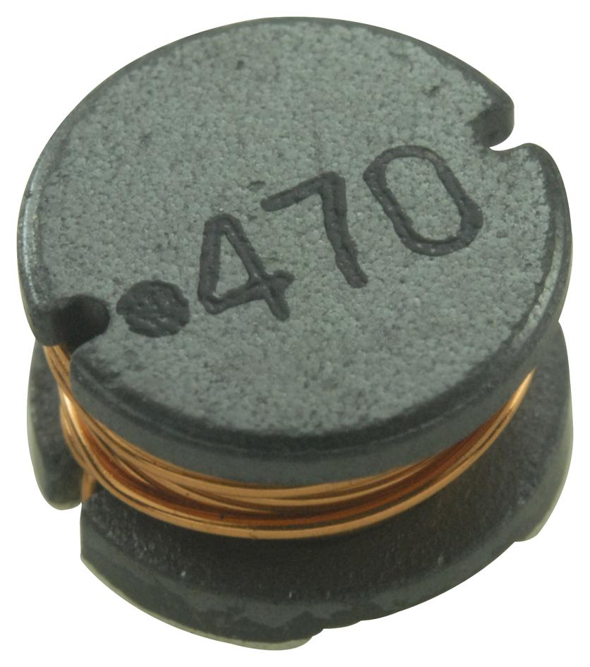 SDR0805-470KL INDUCTOR, 47UH, 1.6A, SMD BOURNS