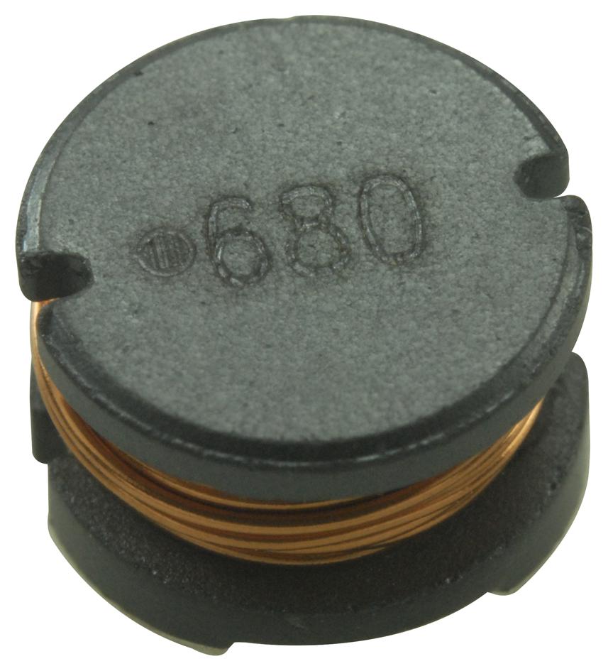 SDR0805-680KL INDUCTOR, 68UH, 850MA, 10%, SMD BOURNS
