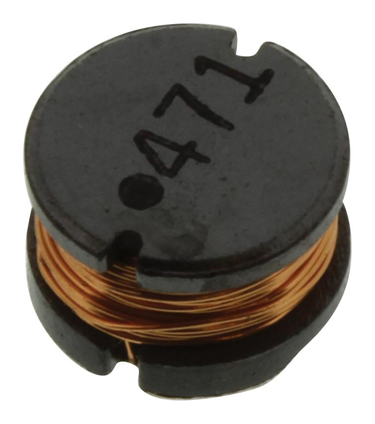 SDR0805-471KL INDUCTOR, 470UH, 0.5A, SMD BOURNS