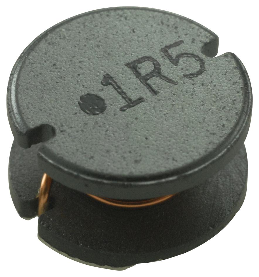 SDR1006-102KL INDUCTOR, 1MH, 230MA, 10%, SMD BOURNS