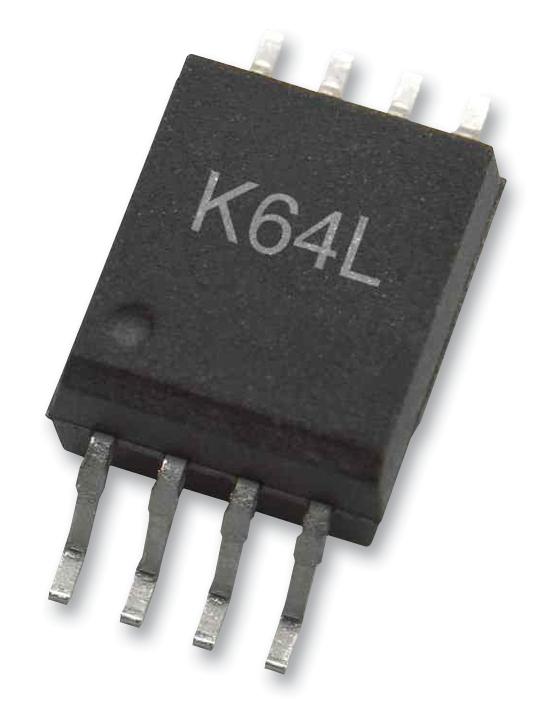 ACPL-K64L-000E OPTOCOUPLER, ULTRA LOW POWER, 10 MBD BROADCOM