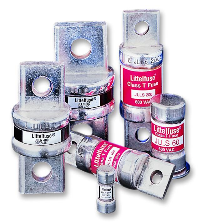 JLLS400.X FUSE, FAST ACTING, 600VAC, 400A LITTELFUSE