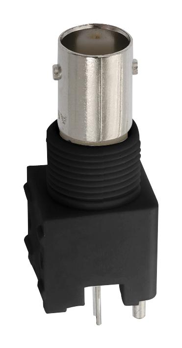 5227222-2 RF COAXIAL, BNC, STRAIGHT JACK, 50OHM AMP - TE CONNECTIVITY