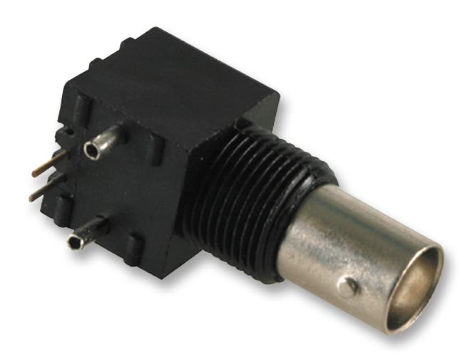 5226990-6 RF COAXIAL, BNC, RIGHT ANGLE JACK, 50OHM AMP - TE CONNECTIVITY