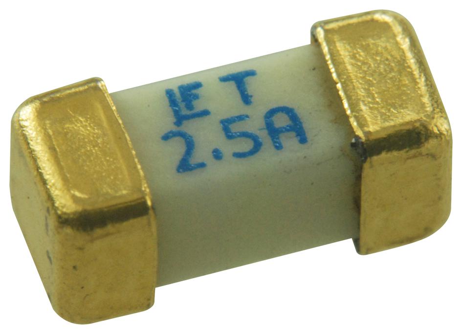 044902.5MR FUSE, SMD, SLOW BLOW, 2.5A LITTELFUSE