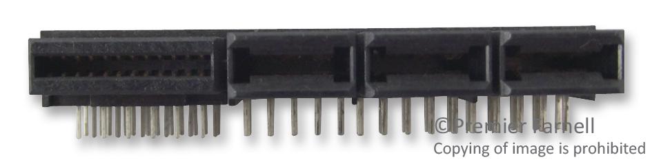 45984-6142 CONNECTOR, RCPT, 30POS, 2ROWS MOLEX