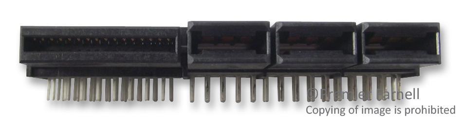 45984-6162 CONNECTOR, RCPT, 38POS, 2ROWS MOLEX