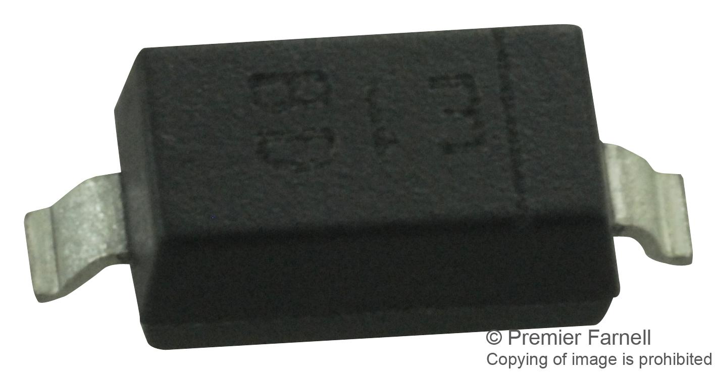 MMSZ5231B-7-F DIODE, ZENER, 5.1V, 0.5W, SOD-123 DIODES INC.