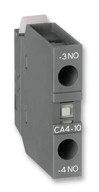 CA4-10 CONTACT BLOCK,AUX,FRONT,1NO ABB