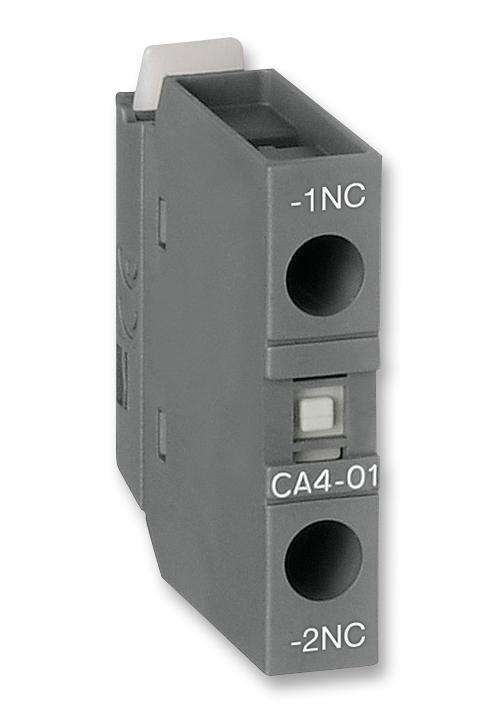 CA4-01 CONTACT BLOCK,AUX,FRONT,1NC ABB