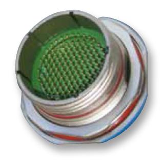 8D725W37AN CIRCULAR CONNECTOR, RECPT., 25-37, PIN SOURIAU-SUNBANK / EATON