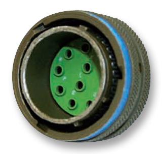 8LT517B08SD-LC CIRCULAR CONN, PLUG, 17-8, CABLE SOURIAU-SUNBANK / EATON