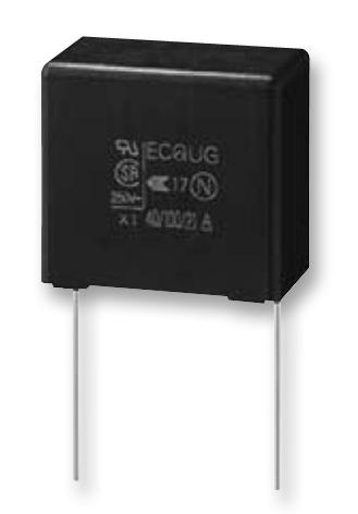 ECQUAAF684M CAP, 0.68µF, 20%, PP PANASONIC