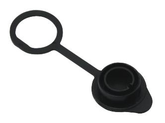 2CM3000-W0000D DUST CAP, FOR PANEL PLUG, SNAP-IN MULTICOMP PRO