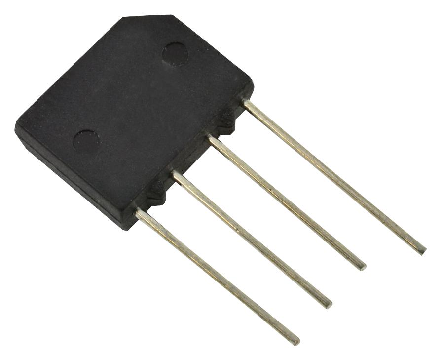 KBP208G BRIDGE RECTIFIER, 800V, 2A, KBP MULTICOMP PRO