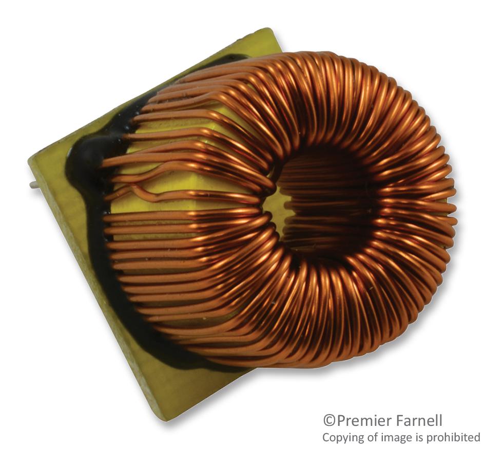 MCAPB106424076B-561MU INDUCTOR, 560UH, 20%, TOROIDAL MULTICOMP PRO