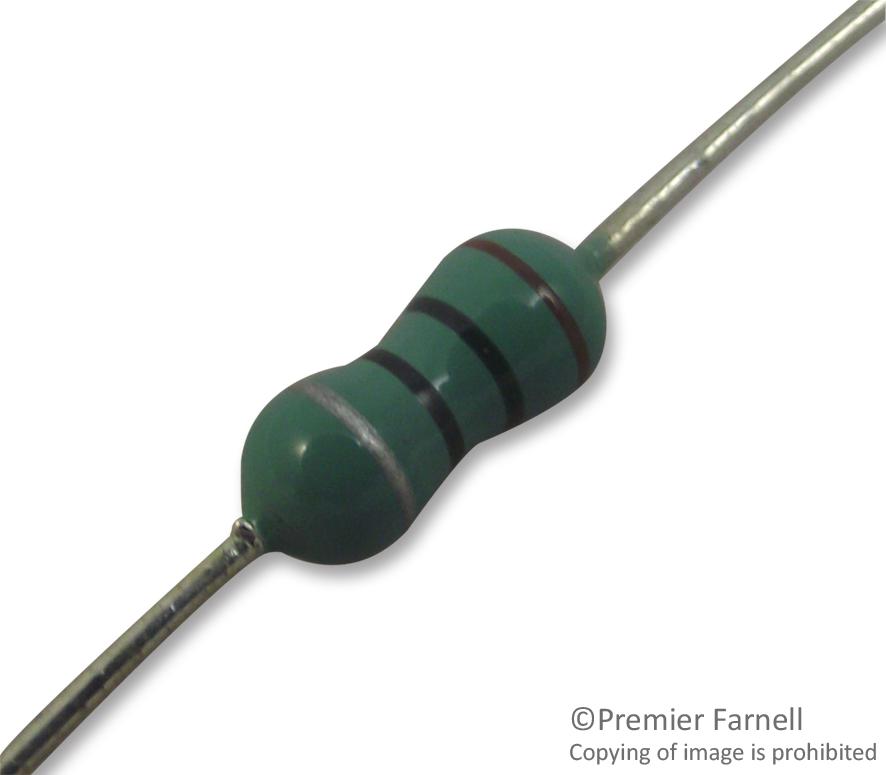 MCAL0410A1-220KU INDUCTOR, 22UH, 0.41A, CHOKE AXIAL MULTICOMP PRO