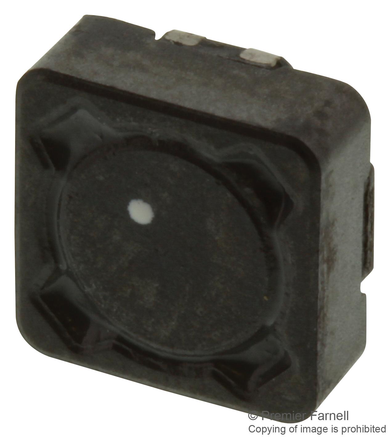 744878100 INDUCTOR, 10UH, 20%, 1A WURTH ELEKTRONIK