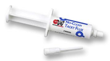 CW8500 FLUX, NO-CLEAN, TACKY, 3.5G SYRINGE CHEMTRONICS