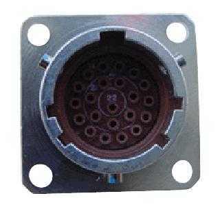 MS27472T14F18S CIRCULAR, SIZE 14, 18WAY, SKT AMPHENOL LTD
