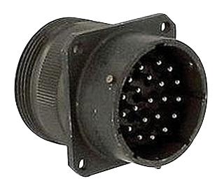 MS3110E18-11P. CIRCULAR, SIZE 18, 11WAY, PIN AMPHENOL