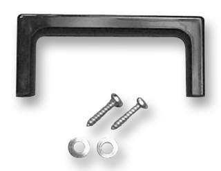 M250-663 HANDLE, PLASTIC HAMMOND