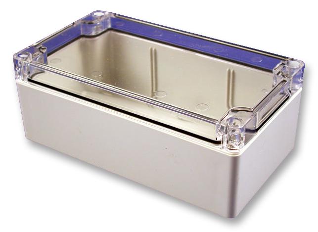 1554C2GYCL ENCLOSURE, WATERTIGHT, PC HAMMOND