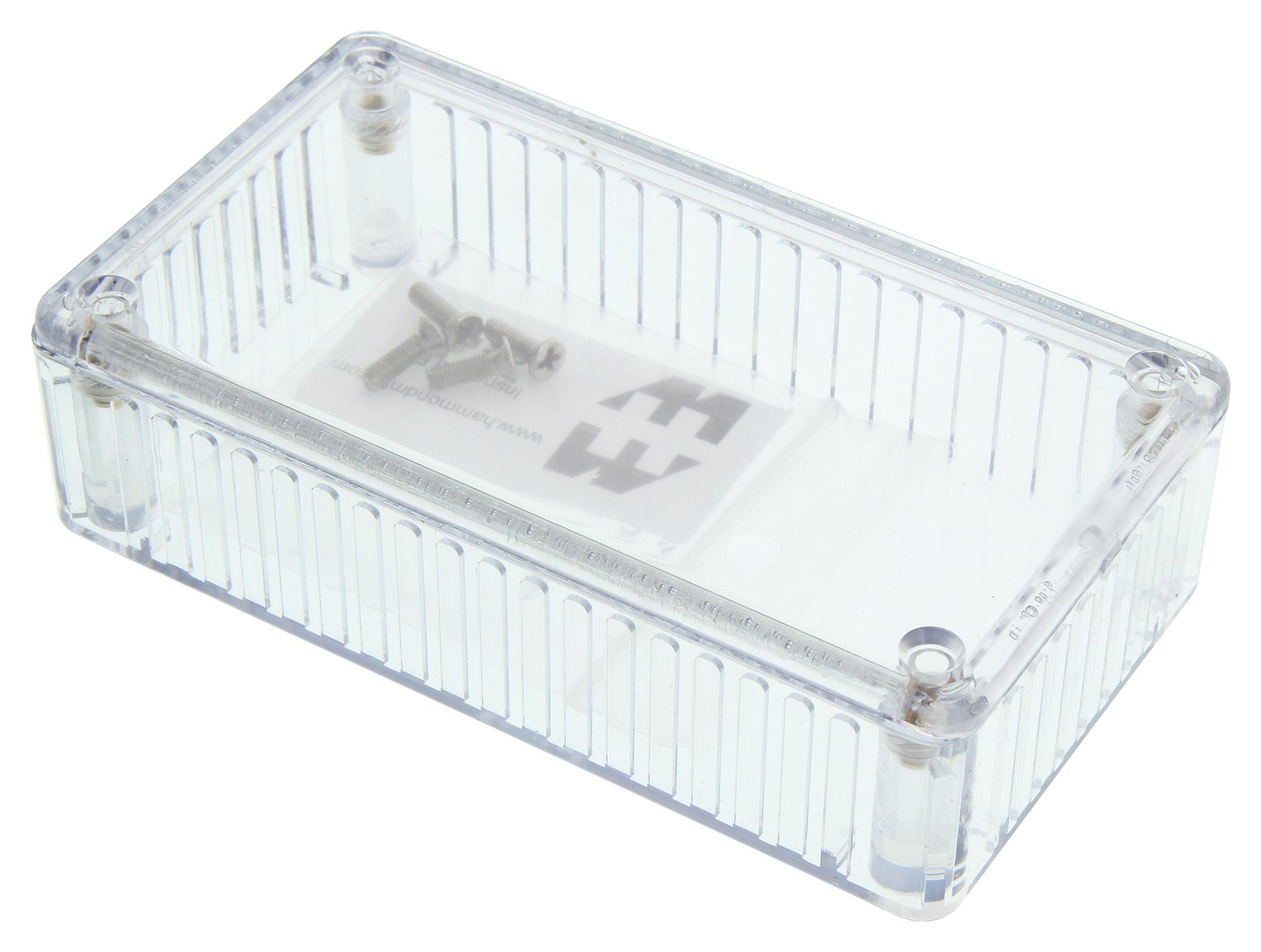 1591BTCL ENCLOSURE, MULTIPURPOSE HAMMOND