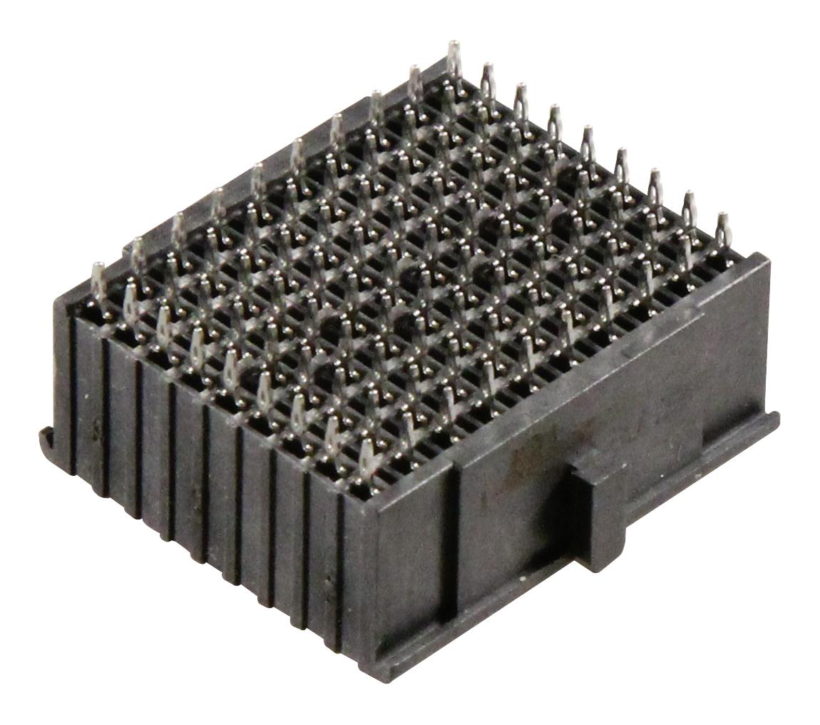 2000896-1 CONNECTOR, RCPT, 90POS, 1.9MM TE CONNECTIVITY
