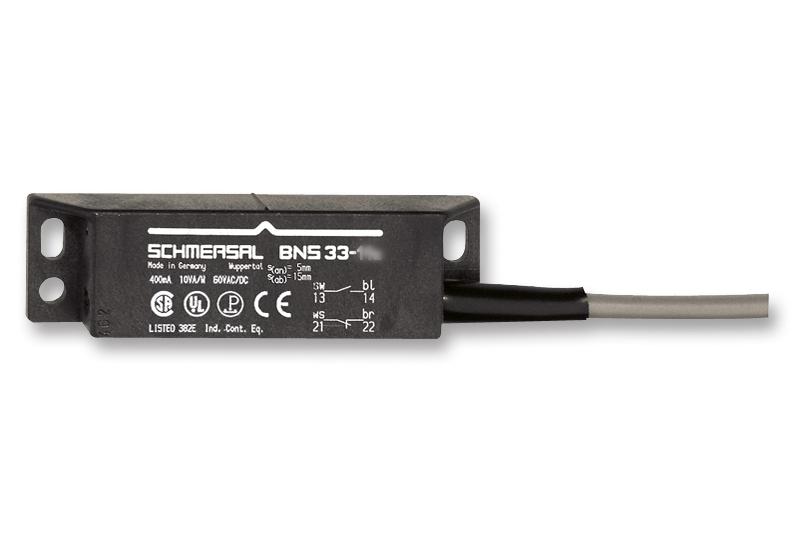 BNS33-12Z-2187-2M SWITCH, SAFETY SCHMERSAL