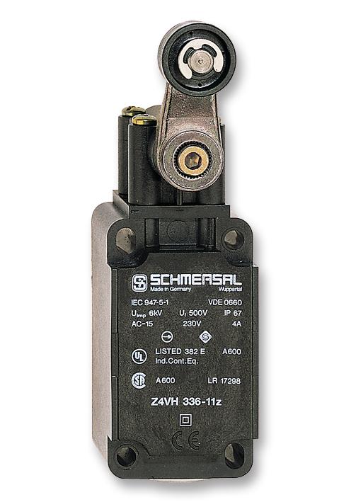 Z4VH336-11Z-M20 SWITCH, POSITION, H SCHMERSAL