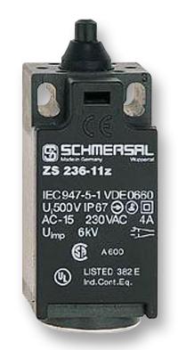 ZS236-11Z-M20 SWITCH, POSITION, S SCHMERSAL