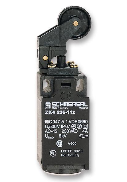 TK4 236-11Z-M20 SWITCH, POSITION, K4 SCHMERSAL