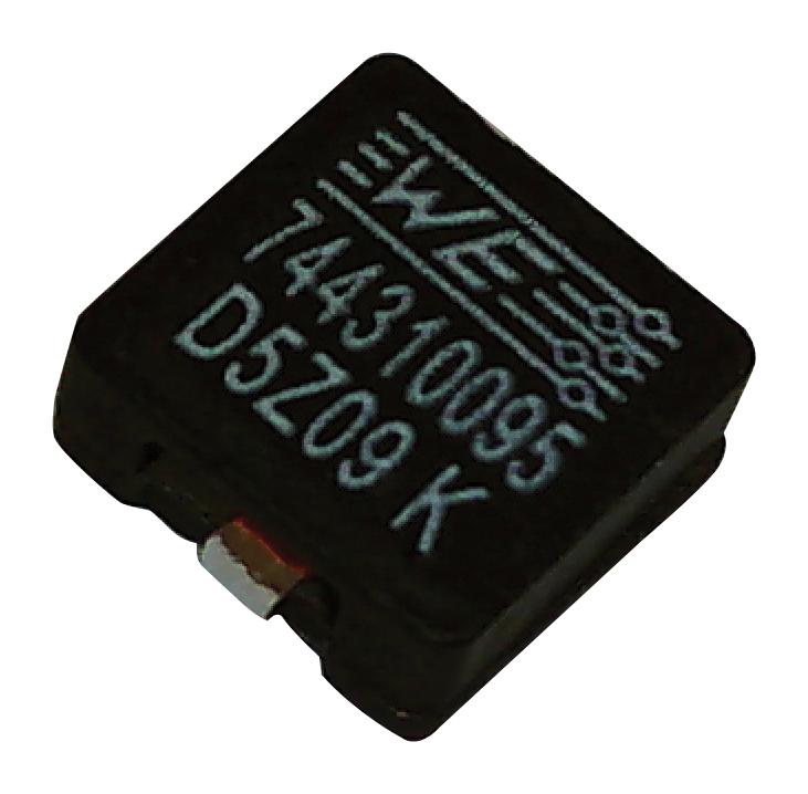 744310095 INDUCTOR, 0.95UH 20%, 11A, HI CURRENT WURTH ELEKTRONIK